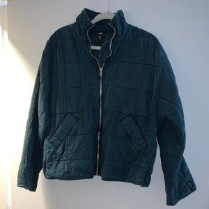 Free People bomber jacket
